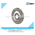 OEM Feed /Wood Pellet Mills Flat Die Roller Shell